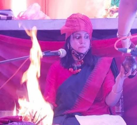 Advocate Rakhi Bhattacherjee